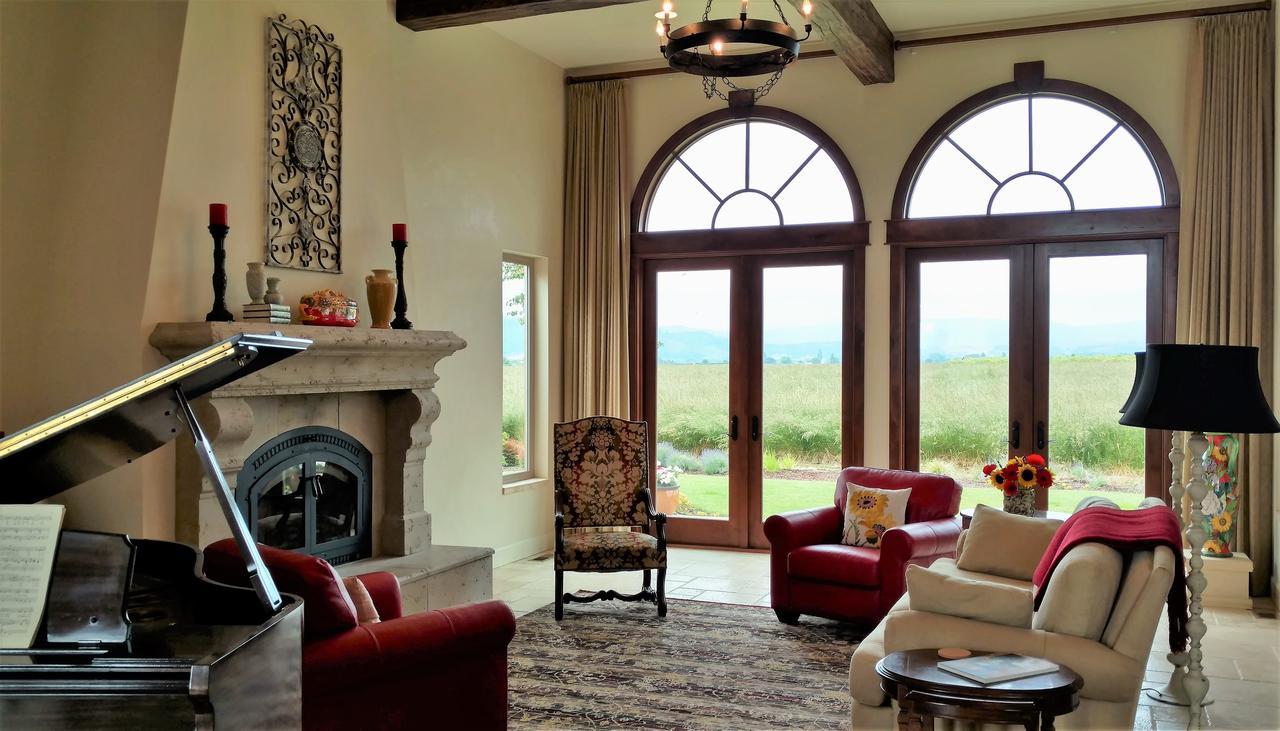 Casale Bed & Breakfast Forest Grove Exterior foto