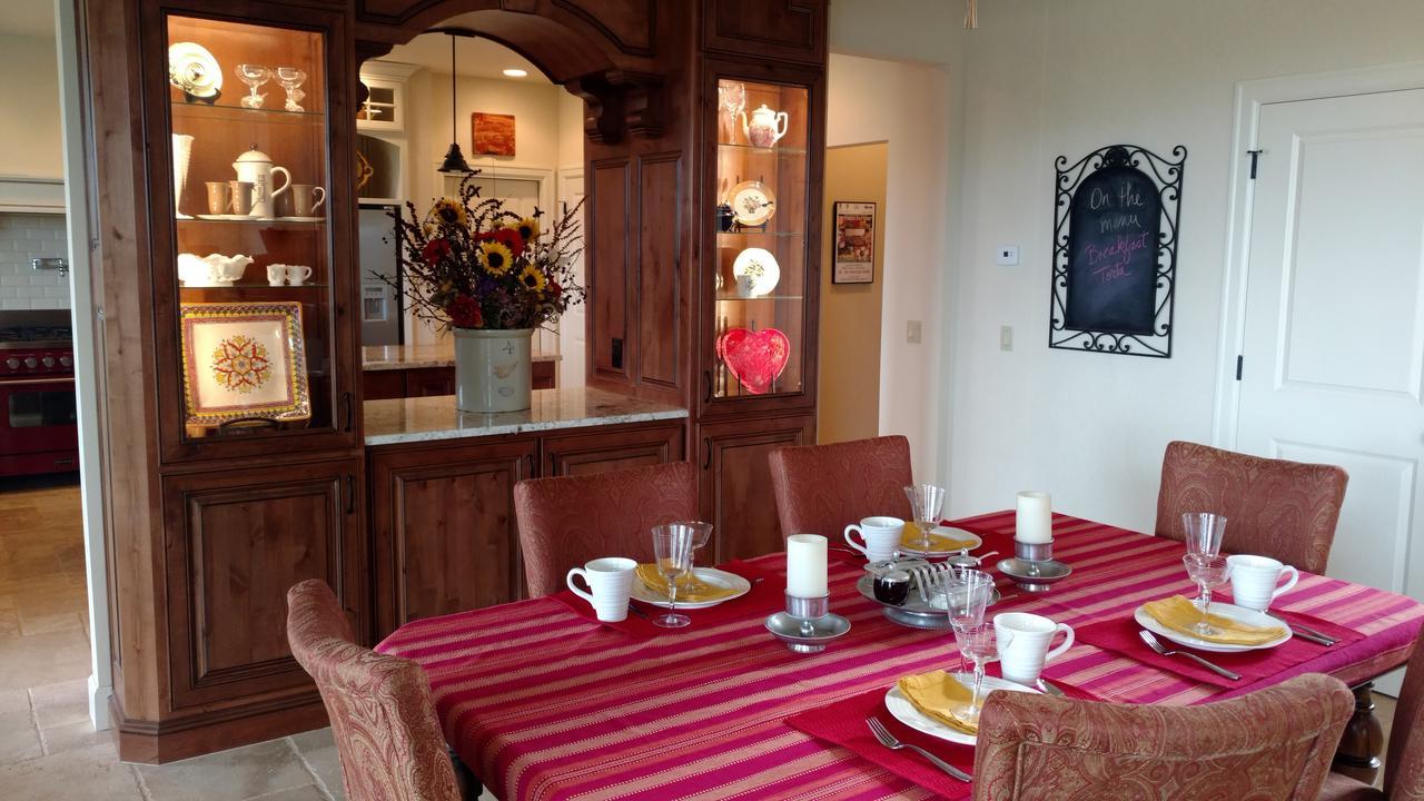 Casale Bed & Breakfast Forest Grove Exterior foto