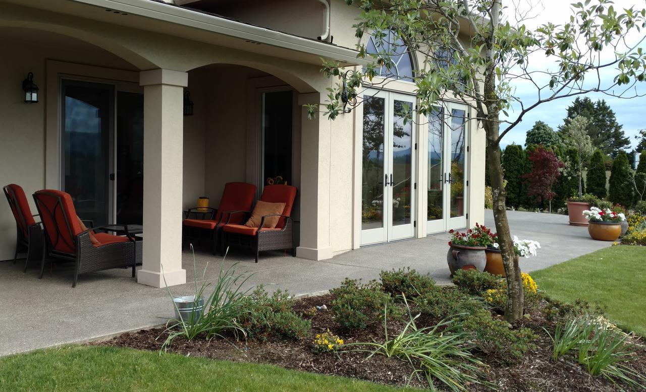 Casale Bed & Breakfast Forest Grove Exterior foto