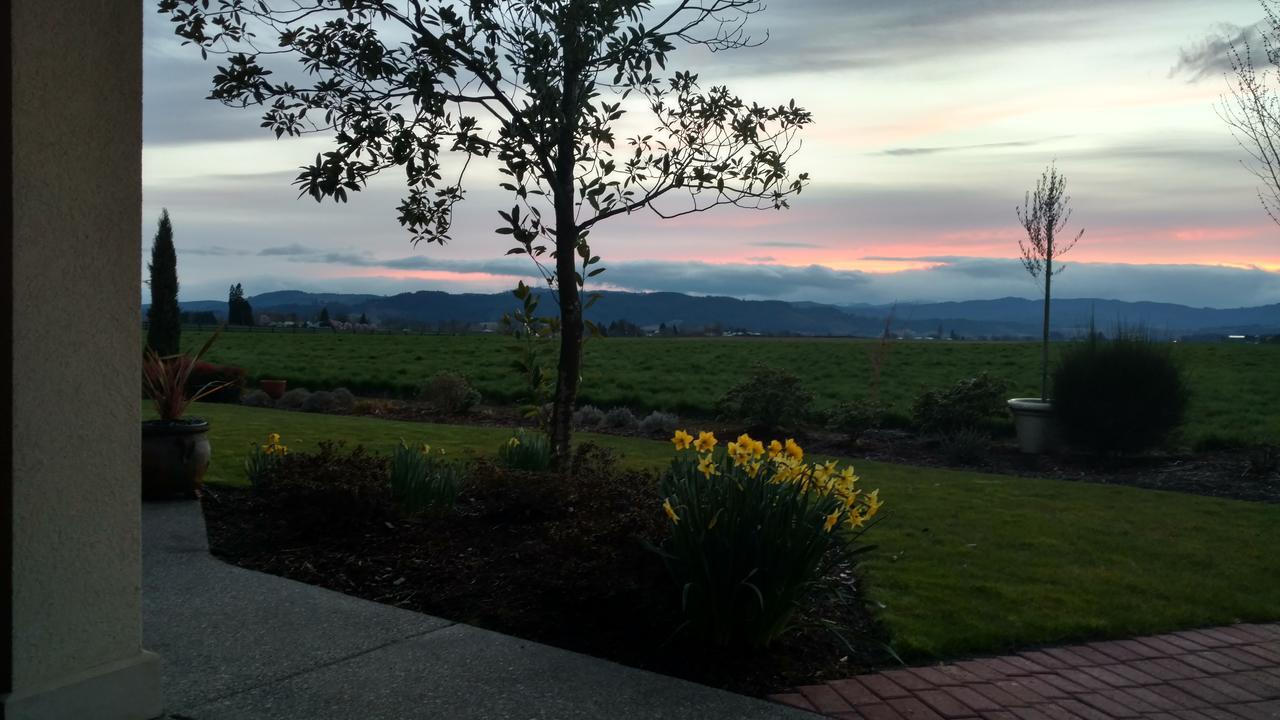 Casale Bed & Breakfast Forest Grove Exterior foto