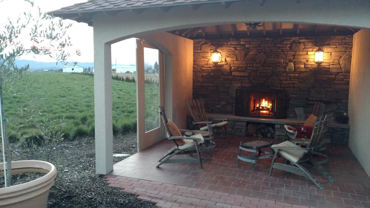 Casale Bed & Breakfast Forest Grove Exterior foto