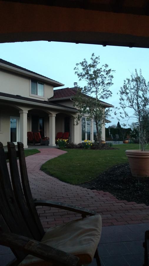 Casale Bed & Breakfast Forest Grove Exterior foto