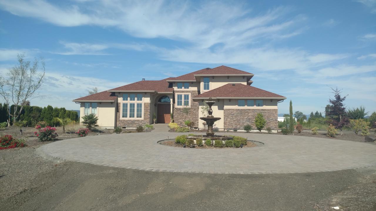 Casale Bed & Breakfast Forest Grove Exterior foto